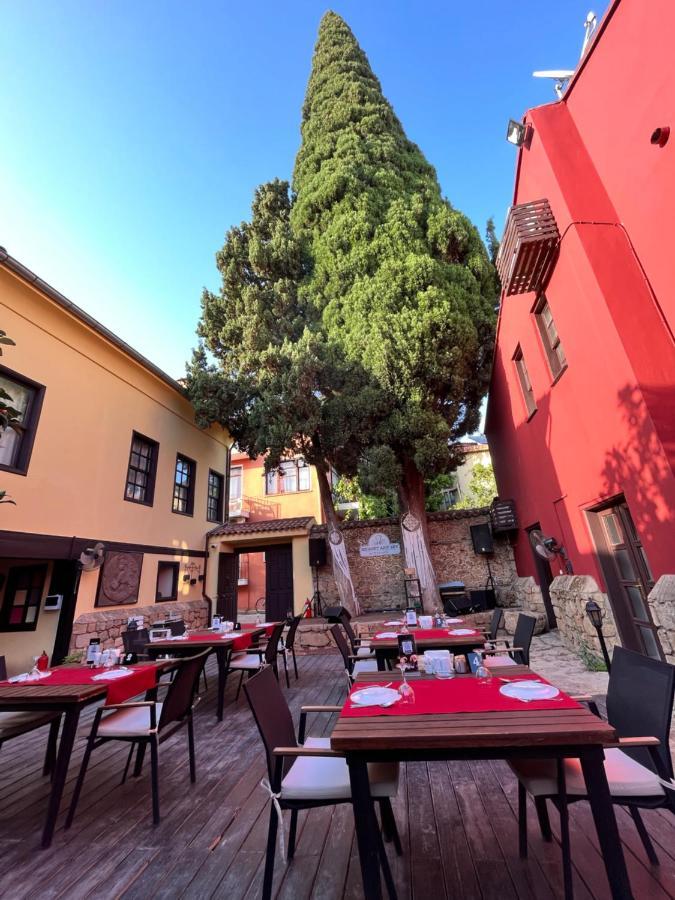 Mehmet Arif Bey Boutique Hotel Antalya Exterior photo